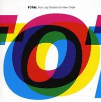 New Order / Joy Division - Total i gruppen Aug3300 hos Bengans Skivbutik AB (660039)