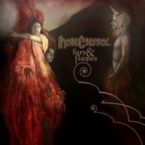 Hate Eternal - Fury & Flames i gruppen CD / Metal hos Bengans Skivbutik AB (660115)