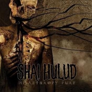 Shai Hulud - Misanthropy Pure i gruppen CD / Metal/ Heavy metal hos Bengans Skivbutik AB (660118)