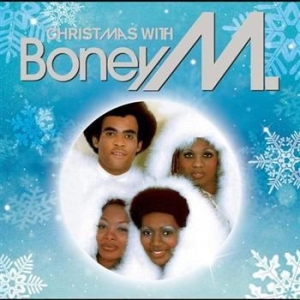 Boney M. - Christmas With Boney M. i gruppen CD / JuleMusikkk,Pop-Rock hos Bengans Skivbutik AB (660159)