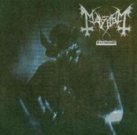 Mayhem - Chimera i gruppen CD / Metal,Norsk Musikkk hos Bengans Skivbutik AB (660193)