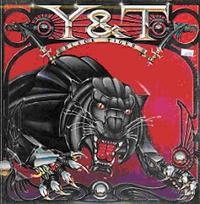 Y And T - Black Tiger i gruppen CD / Metal hos Bengans Skivbutik AB (660330)