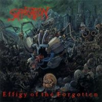 SUFFOCATION - EFFIGY OF THE FORGOTTEN i gruppen CD / Pop-Rock hos Bengans Skivbutik AB (660378)