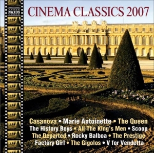 Cinema Classics - 2007 i gruppen VI TIPSER / Julegavetips CD hos Bengans Skivbutik AB (660507)