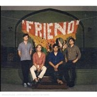 Grizzly Bear - Friend i gruppen CD / Pop-Rock hos Bengans Skivbutik AB (660599)