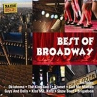 Various Artists - Best Of Broadway i gruppen CD / Film-Musikkkal hos Bengans Skivbutik AB (660647)