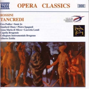 Rossini Gioacchino - Tancredi Complete i gruppen VI TIPSER / Julegavetips CD hos Bengans Skivbutik AB (660667)