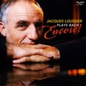 Loussier Jacques - Plays Bach: Encore! i gruppen CD / Jazz hos Bengans Skivbutik AB (660674)