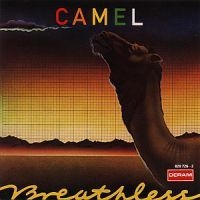 Camel - Breathless i gruppen CD / Pop-Rock hos Bengans Skivbutik AB (660856)