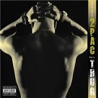 2Pac - Best Of 2Pac Pt 1 Thug i gruppen -Start Jan R1 hos Bengans Skivbutik AB (661002)