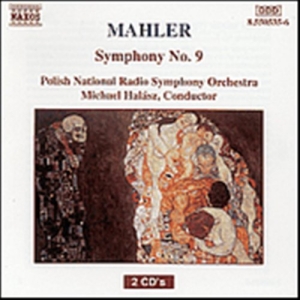 Mahler Gustav - Symphony 9 i gruppen VI TIPSER / Julegavetips CD hos Bengans Skivbutik AB (661043)