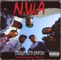 N.W.A. - Straight Outta Compton-20Th An i gruppen  hos Bengans Skivbutik AB (661135)