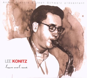 Lee Konitz - Jazz Characters Vol.35 i gruppen CD / Jazz hos Bengans Skivbutik AB (661141)