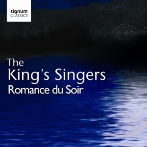 The Kings Singers - Romance Du Soir i gruppen VI TIPSER / Julegavetips CD hos Bengans Skivbutik AB (661195)