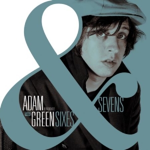 Adam Green - Sixes & Sevens i gruppen CD / Pop hos Bengans Skivbutik AB (661366)