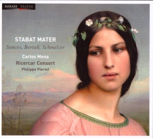 Sances - Stabat Mater i gruppen CD / Klassisk,Annet hos Bengans Skivbutik AB (661397)