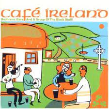 Various Artists - Cafe Ireland i gruppen CD / Elektroniskt hos Bengans Skivbutik AB (661405)