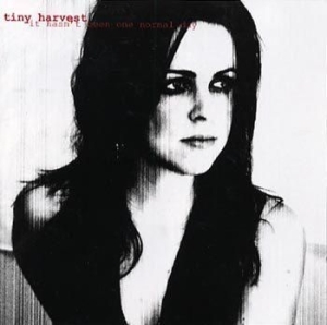 Tiny Harvest - It Hasn't Been One Normal Day i gruppen CD / Pop hos Bengans Skivbutik AB (661411)