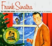 Frank Sinatra - The Christmas Album i gruppen CD / JuleMusikkk,Pop-Rock hos Bengans Skivbutik AB (661467)