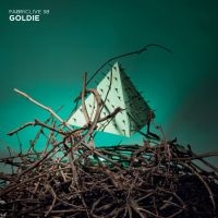 Goldie - Fabriclive 58 : i gruppen CD / Dance-Techno,Pop-Rock hos Bengans Skivbutik AB (662111)