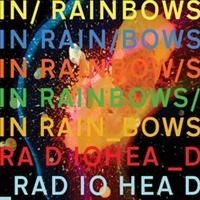 Radiohead - In Rainbows i gruppen VI TIPSER / Mest Populære cd-klassiker hos Bengans Skivbutik AB (662249)