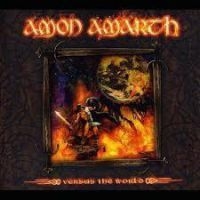 Amon Amarth - Versus The World (Remastered) i gruppen CD / Metal,Svensk FolkeMusikkk hos Bengans Skivbutik AB (662335)