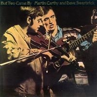 Carthy Martin & Dave Swarbrick - But Two Came By i gruppen CD / Elektroniskt,Svensk FolkeMusikkk hos Bengans Skivbutik AB (662416)