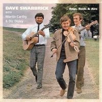 Swarbrick Dave/Carthy/Disley - Rags, Reels & Airs i gruppen CD / Svensk FolkeMusikkk hos Bengans Skivbutik AB (662498)