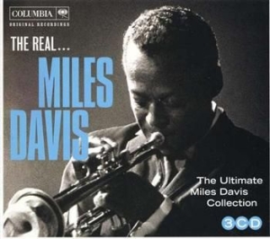 Davis Miles - The Real Miles Davis i gruppen Minishops / Miles Davis hos Bengans Skivbutik AB (662641)