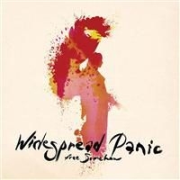 Widespread Panic - Free Somehow i gruppen CD hos Bengans Skivbutik AB (662870)