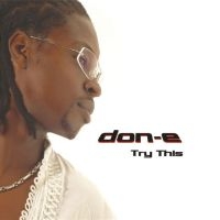 Don E - Try This i gruppen CD / RnB-Soul hos Bengans Skivbutik AB (662963)