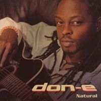 Don-E - Natural i gruppen CD / RnB-Soul hos Bengans Skivbutik AB (662987)