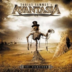 Avantasia - The Scarecrow (CD+DVD) i gruppen Musikk / DVD+CD / Metal/ Heavy metal hos Bengans Skivbutik AB (663016)