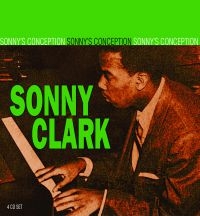 Clark Sonny - Sonny's Conception i gruppen CD / Jazz hos Bengans Skivbutik AB (663156)