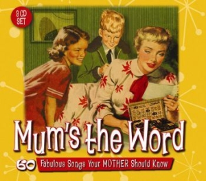 Various Artists - Mum's The Word i gruppen CD / Pop hos Bengans Skivbutik AB (663162)