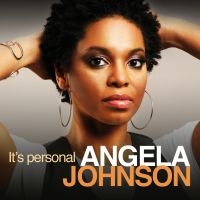 Johnson Angela - It's Personal i gruppen CD / RnB-Soul hos Bengans Skivbutik AB (663195)