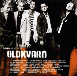 Eldkvarn - Klassiker (2-CD) i gruppen CD / Svensk Musikkk hos Bengans Skivbutik AB (663202)