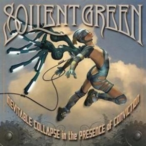 Soilent Green - Inevitable Collapse In i gruppen CD hos Bengans Skivbutik AB (663206)