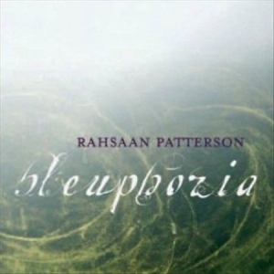 Rahsaan Patterson - Bleuphoria i gruppen CD / CD RnB-Hiphop-Soul hos Bengans Skivbutik AB (663214)