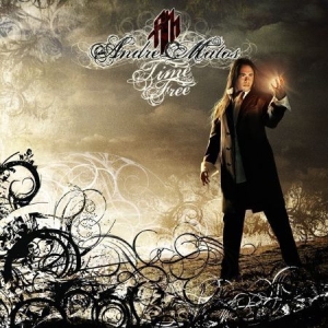 Matos Andre - Time To Be Free i gruppen CD / Metal/ Heavy metal hos Bengans Skivbutik AB (663217)