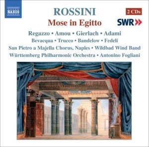 Rossini - Mose In Egitto i gruppen VI TIPSER / Julegavetips CD hos Bengans Skivbutik AB (663274)