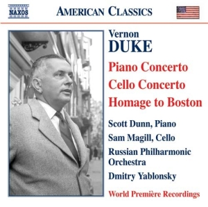 Duke - Piano Concerto i gruppen VI TIPSER / Julegavetips CD hos Bengans Skivbutik AB (663277)