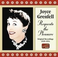 Joyce Grenfell - Various Works i gruppen CD / Danseband-Schlager hos Bengans Skivbutik AB (663340)