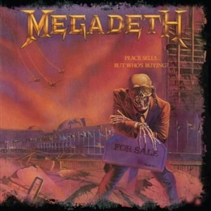 Megadeth - Peace Sells...But Who's Buying i gruppen VI TIPSER / Mest Populære cd-klassiker hos Bengans Skivbutik AB (663431)