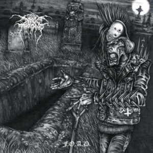 Darkthrone - Fuck Off & Die i gruppen CD / Metal,Norsk Musikkk hos Bengans Skivbutik AB (663490)