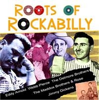 Various Artists - Roots Of Rockabilly Vol 1 i gruppen CD hos Bengans Skivbutik AB (663526)