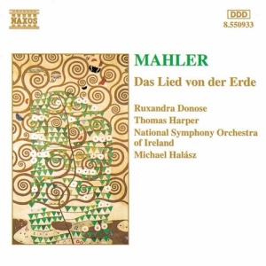 Mahler Gustav - Lied Von Der Erde i gruppen VI TIPSER / Julegavetips CD hos Bengans Skivbutik AB (663873)