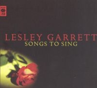 Garrett Lesley - Songs To Sing i gruppen VI TIPSER / Julegavetips CD hos Bengans Skivbutik AB (663937)