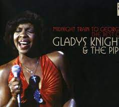 Knight Gladys & The Pips - Midnight Train To Georgia:Best Of i gruppen CD hos Bengans Skivbutik AB (663953)