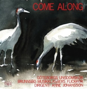 Various - Come Along i gruppen Externt_Lager / Naxoslager hos Bengans Skivbutik AB (664085)